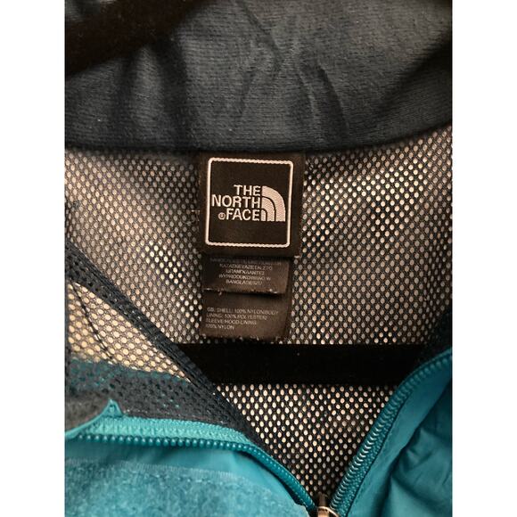 The Northface Windbreaker Rain Jacket Hyvent Women's XS - Picture 2 of 9